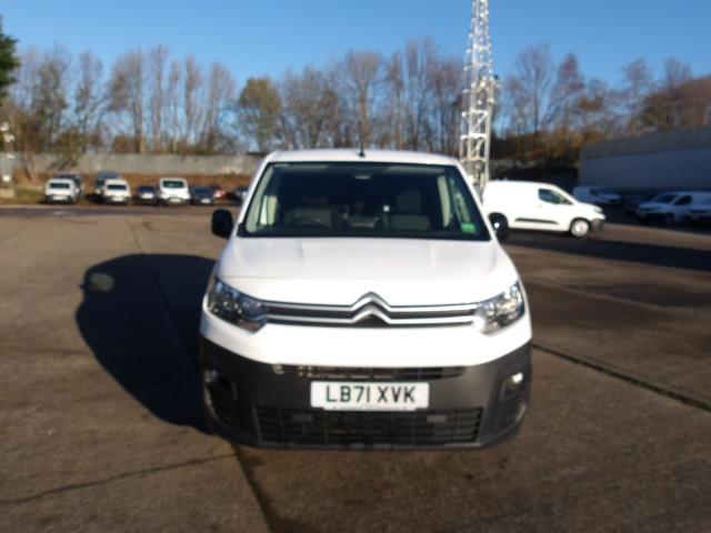 2022 Citroen Berlingo 1.5 Bluehdi 1000Kg Enterprise Pro 100Ps [6 Speed] (LB71XVK) Image 2
