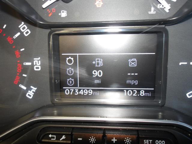 2022 Citroen Berlingo 1.5 Bluehdi 1000Kg Enterprise Pro 100Ps [6 Speed] (LB71XVK) Image 23