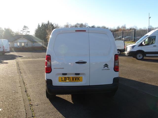 2022 Citroen Berlingo 1.5 Bluehdi 1000Kg Enterprise Pro 100Ps [6 Speed] (LB71XVK) Image 6