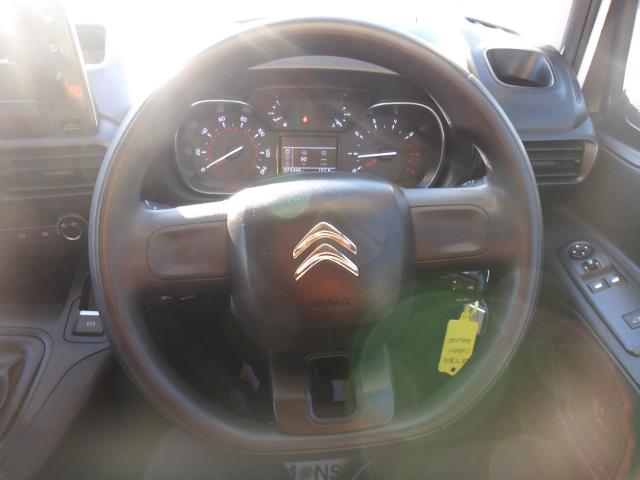 2022 Citroen Berlingo 1.5 Bluehdi 1000Kg Enterprise Pro 100Ps [6 Speed] (LB71XVK) Image 24