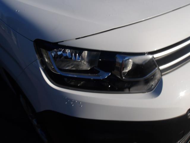 2022 Citroen Berlingo 1.5 Bluehdi 1000Kg Enterprise Pro 100Ps [6 Speed] (LB71XVK) Image 12