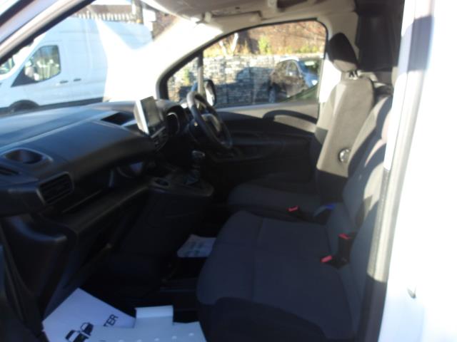 2022 Citroen Berlingo 1.5 Bluehdi 1000Kg Enterprise Pro 100Ps [6 Speed] (LB71XVK) Image 13