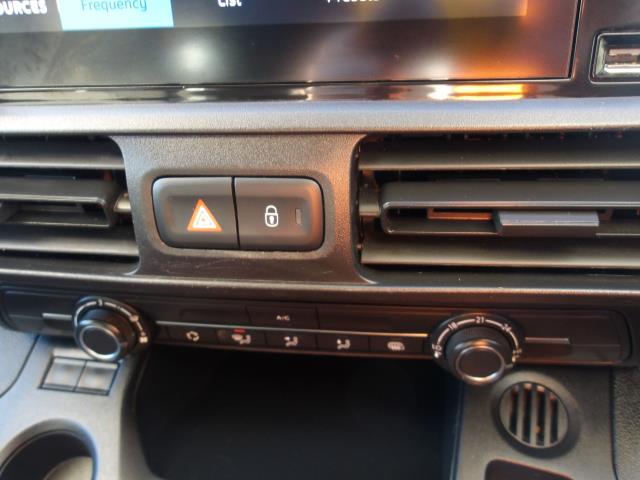 2022 Citroen Berlingo 1.5 Bluehdi 1000Kg Enterprise Pro 100Ps [6 Speed] (LB71XVK) Image 28