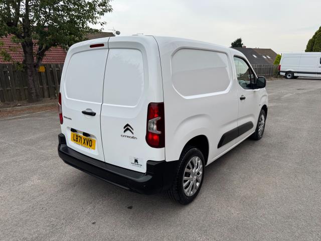 2022 Citroen Berlingo 1.5 Bluehdi 1000Kg Enterprise Pro 100Ps 6 Speed (LB71XVO) Image 9