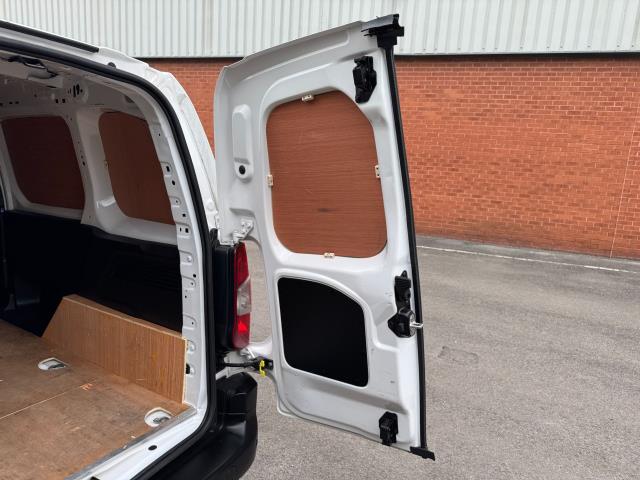 2022 Citroen Berlingo 1.5 Bluehdi 1000Kg Enterprise Pro 100Ps 6 Speed (LB71XVO) Image 52