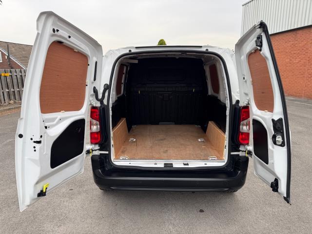 2022 Citroen Berlingo 1.5 Bluehdi 1000Kg Enterprise Pro 100Ps 6 Speed (LB71XVO) Image 44