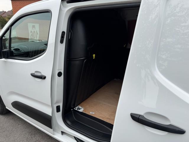 2022 Citroen Berlingo 1.5 Bluehdi 1000Kg Enterprise Pro 100Ps 6 Speed (LB71XVO) Image 41