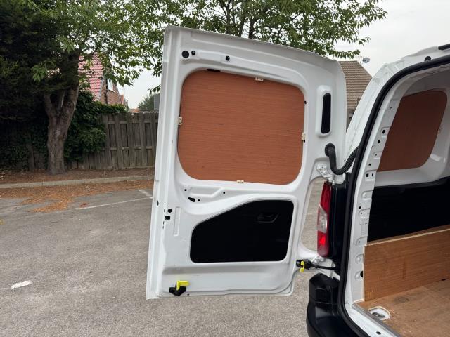 2022 Citroen Berlingo 1.5 Bluehdi 1000Kg Enterprise Pro 100Ps 6 Speed (LB71XVO) Image 51