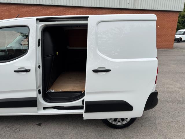 2022 Citroen Berlingo 1.5 Bluehdi 1000Kg Enterprise Pro 100Ps 6 Speed (LB71XVO) Image 43