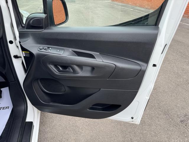 2022 Citroen Berlingo 1.5 Bluehdi 1000Kg Enterprise Pro 100Ps 6 Speed (LB71XVO) Image 18