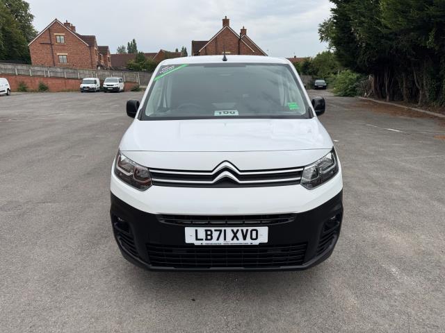 2022 Citroen Berlingo 1.5 Bluehdi 1000Kg Enterprise Pro 100Ps 6 Speed (LB71XVO) Image 3