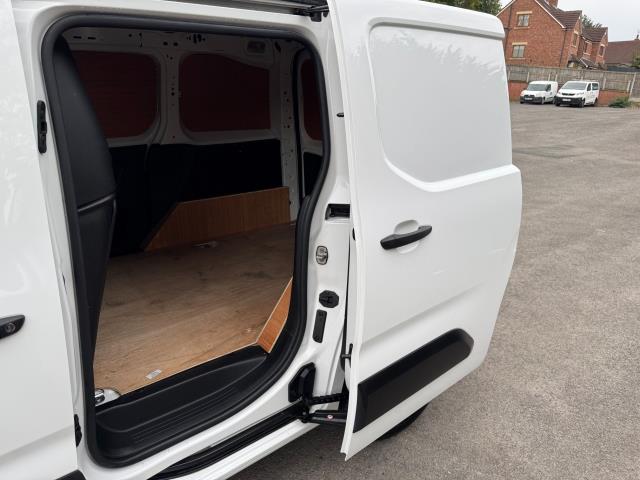 2022 Citroen Berlingo 1.5 Bluehdi 1000Kg Enterprise Pro 100Ps 6 Speed (LB71XVO) Image 42