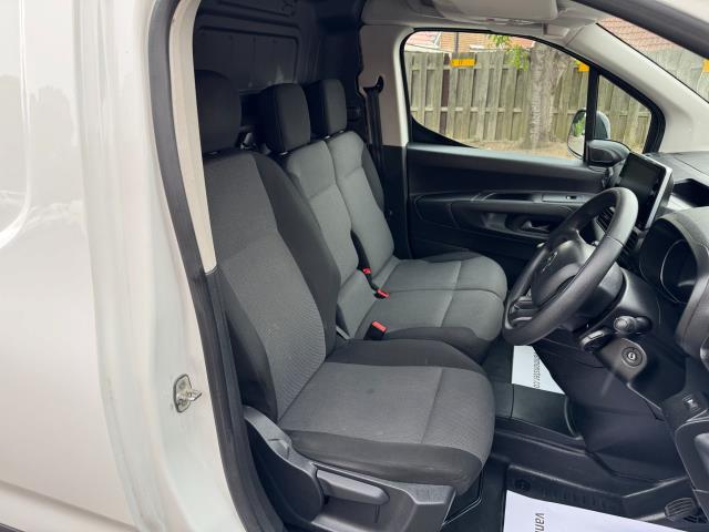2022 Citroen Berlingo 1.5 Bluehdi 1000Kg Enterprise Pro 100Ps 6 Speed (LB71XVO) Image 16