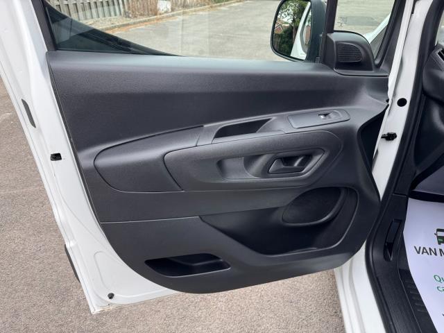 2022 Citroen Berlingo 1.5 Bluehdi 1000Kg Enterprise Pro 100Ps 6 Speed (LB71XVO) Image 35