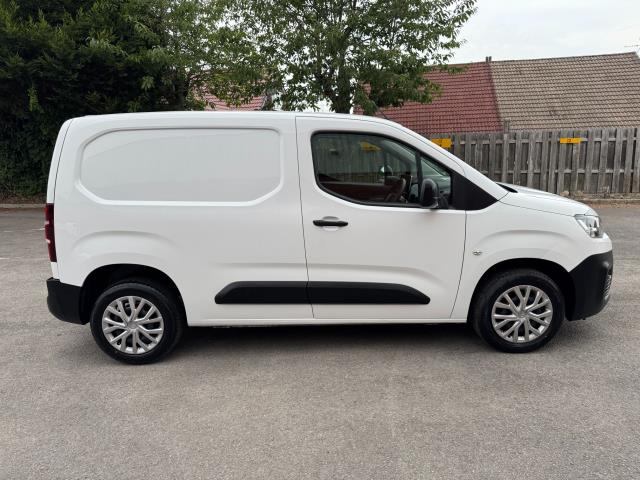 2022 Citroen Berlingo 1.5 Bluehdi 1000Kg Enterprise Pro 100Ps 6 Speed (LB71XVO) Image 10