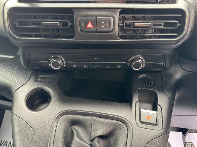 2022 Citroen Berlingo 1.5 Bluehdi 1000Kg Enterprise Pro 100Ps 6 Speed (LB71XVO) Image 27