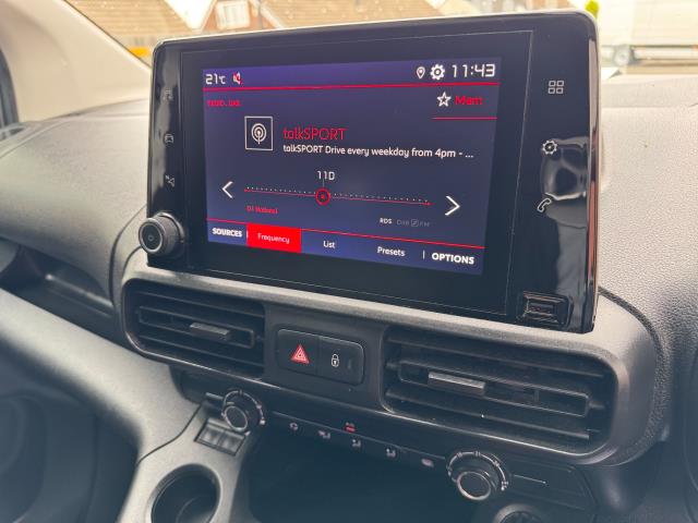 2022 Citroen Berlingo 1.5 Bluehdi 1000Kg Enterprise Pro 100Ps 6 Speed (LB71XVO) Image 25