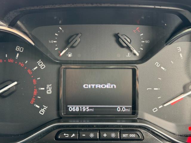 2022 Citroen Berlingo 1.5 Bluehdi 1000Kg Enterprise Pro 100Ps 6 Speed (LB71XVO) Image 12