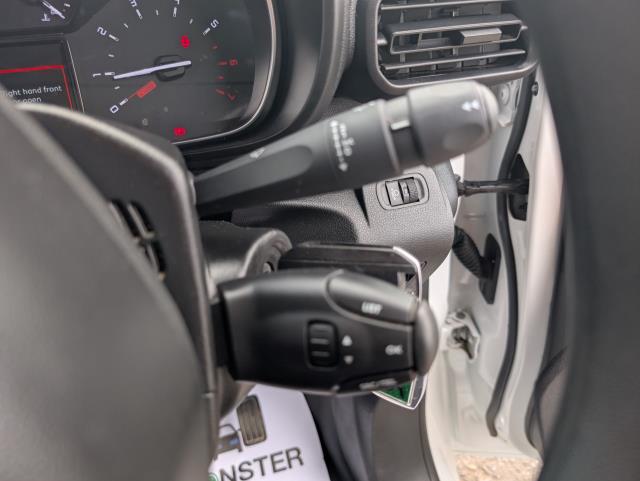 2021 Citroen Berlingo 1.5 Bluehdi 1000Kg Enterprise Pro 100Ps [6 Speed] (LB71YGU) Image 19