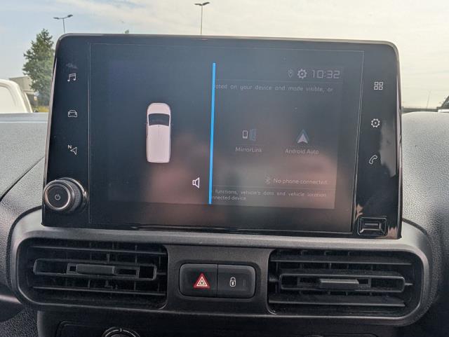 2021 Citroen Berlingo 1.5 Bluehdi 1000Kg Enterprise Pro 100Ps [6 Speed] (LB71YGU) Image 23