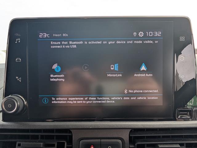 2021 Citroen Berlingo 1.5 Bluehdi 1000Kg Enterprise Pro 100Ps [6 Speed] (LB71YGU) Image 22
