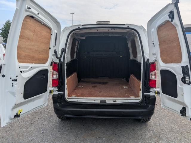 2021 Citroen Berlingo 1.5 Bluehdi 1000Kg Enterprise Pro 100Ps [6 Speed] (LB71YGU) Image 10