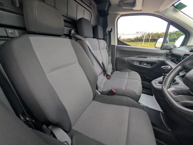2021 Citroen Berlingo 1.5 Bluehdi 1000Kg Enterprise Pro 100Ps [6 Speed] (LB71YGU) Image 15