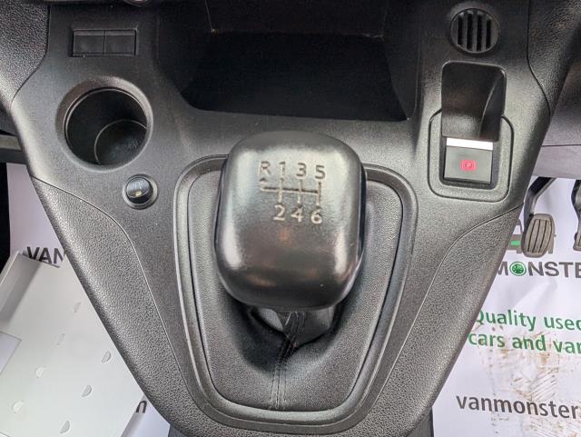 2021 Citroen Berlingo 1.5 Bluehdi 1000Kg Enterprise Pro 100Ps [6 Speed] (LB71YGU) Image 25