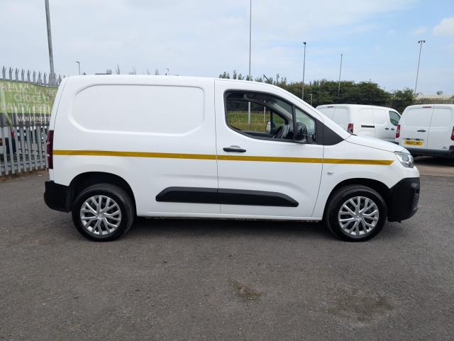 2021 Citroen Berlingo 1.5 Bluehdi 1000Kg Enterprise Pro 100Ps [6 Speed] (LB71YGU) Image 14