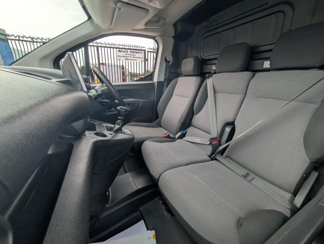 2021 Citroen Berlingo 1.5 Bluehdi 1000Kg Enterprise Pro 100Ps [6 Speed] (LB71YGU) Image 18