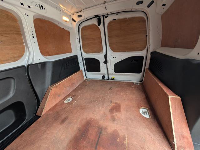 2021 Citroen Berlingo 1.5 Bluehdi 1000Kg Enterprise Pro 100Ps [6 Speed] (LB71YGU) Image 7