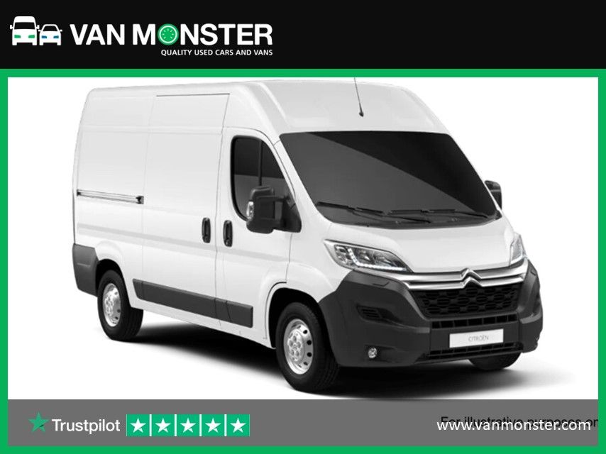 2023 Citroen Relay 2.2 Bluehdi H2 Van 140Ps Enterprise (LB72PRX)