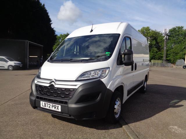 2023 Citroen Relay 2.2 Bluehdi H2 Van 140Ps Enterprise (LB72PRX) Image 8