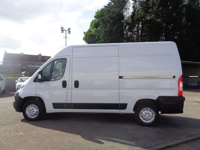 2023 Citroen Relay 2.2 Bluehdi H2 Van 140Ps Enterprise (LB72PRX) Image 6