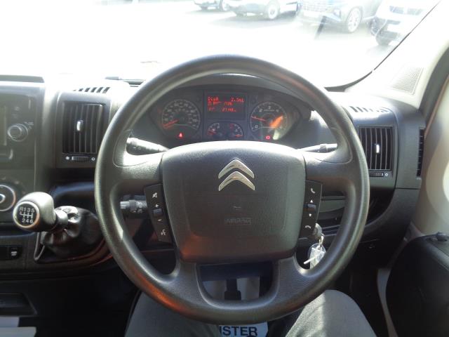 2023 Citroen Relay 2.2 Bluehdi H2 Van 140Ps Enterprise (LB72PRX) Image 19
