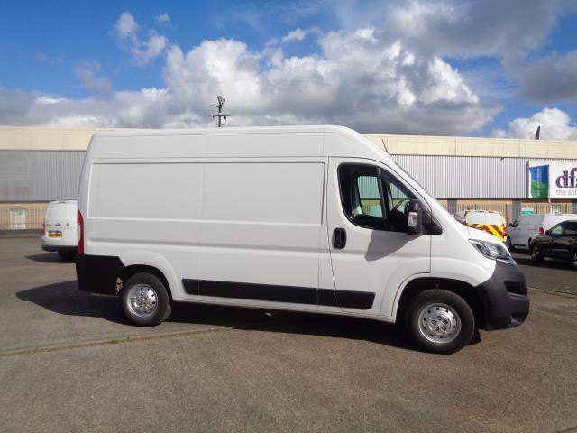 2023 Citroen Relay 2.2 Bluehdi H2 Van 140Ps Enterprise (LB72PRX) Image 2