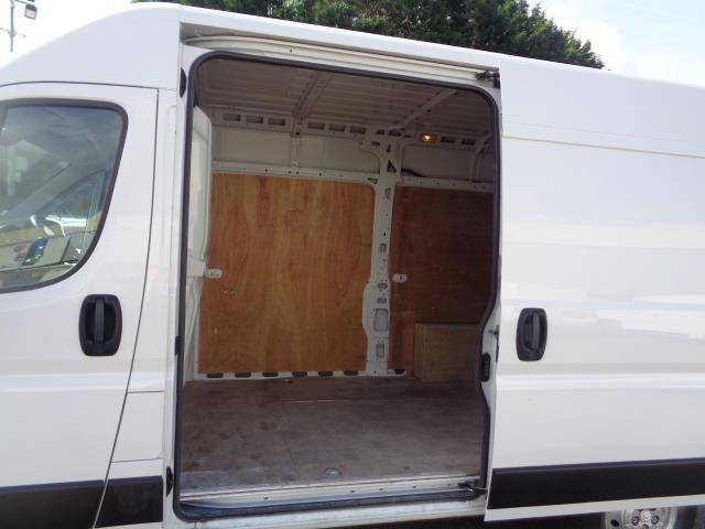 2023 Citroen Relay 2.2 Bluehdi H2 Van 140Ps Enterprise (LB72PRX) Image 10