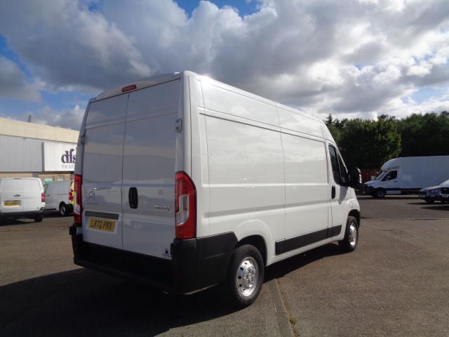 2023 Citroen Relay 2.2 Bluehdi H2 Van 140Ps Enterprise (LB72PRX) Image 3