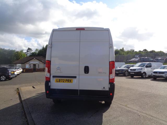 2023 Citroen Relay 2.2 Bluehdi H2 Van 140Ps Enterprise (LB72PRX) Image 4