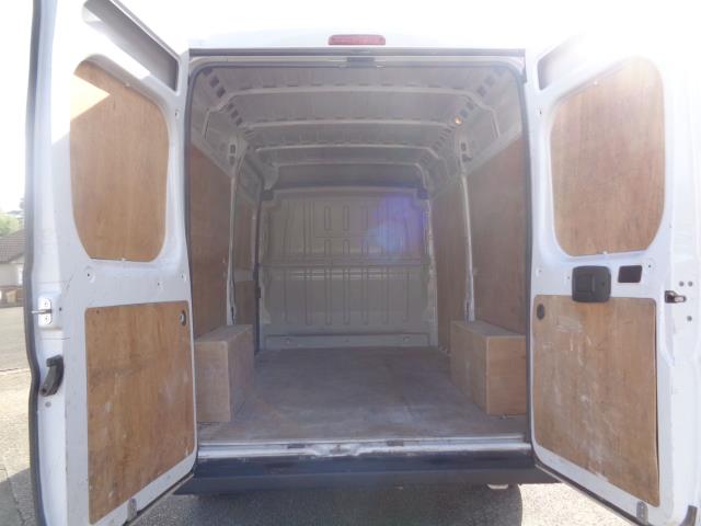2023 Citroen Relay 2.2 Bluehdi H2 Van 140Ps Enterprise (LB72PRX) Image 17
