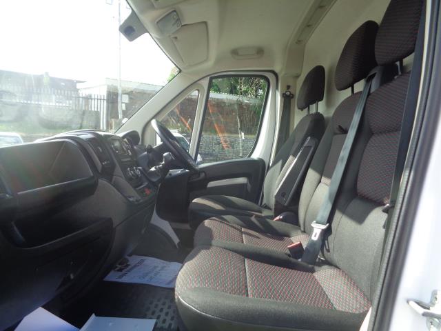 2023 Citroen Relay 2.2 Bluehdi H2 Van 140Ps Enterprise (LB72PRX) Image 9