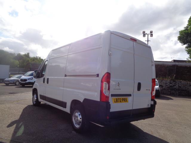 2023 Citroen Relay 2.2 Bluehdi H2 Van 140Ps Enterprise (LB72PRX) Image 5