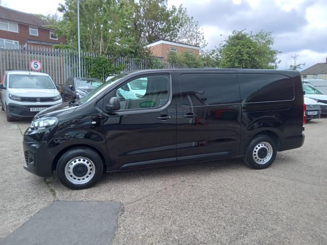 2022 Citroen Dispatch 1000 1.5 Bluehdi 100 Van Enterprise Pro (LC22CEF) Image 6