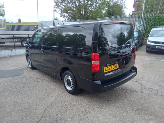 2022 Citroen Dispatch 1000 1.5 Bluehdi 100 Van Enterprise Pro (LC22CEF) Image 10