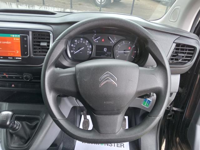 2022 Citroen Dispatch 1000 1.5 Bluehdi 100 Van Enterprise Pro (LC22CEF) Image 24