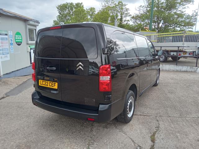 2022 Citroen Dispatch 1000 1.5 Bluehdi 100 Van Enterprise Pro (LC22CEF) Image 12