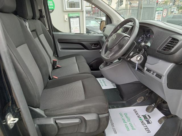 2022 Citroen Dispatch 1000 1.5 Bluehdi 100 Van Enterprise Pro (LC22CEF) Image 21