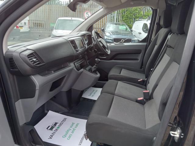 2022 Citroen Dispatch 1000 1.5 Bluehdi 100 Van Enterprise Pro (LC22CEF) Image 17