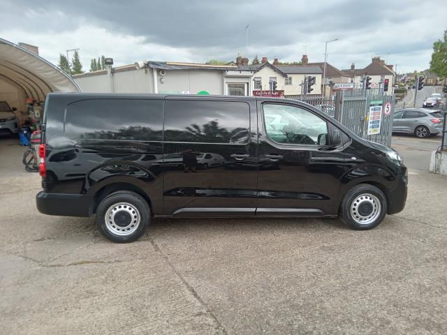 2022 Citroen Dispatch 1000 1.5 Bluehdi 100 Van Enterprise Pro (LC22CEF) Image 8