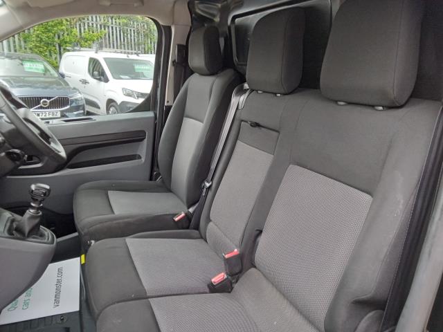 2022 Citroen Dispatch 1000 1.5 Bluehdi 100 Van Enterprise Pro (LC22CEF) Image 18
